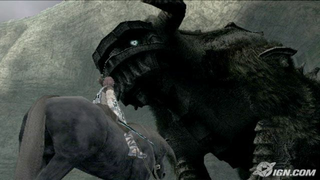 Shadow of the Colossus